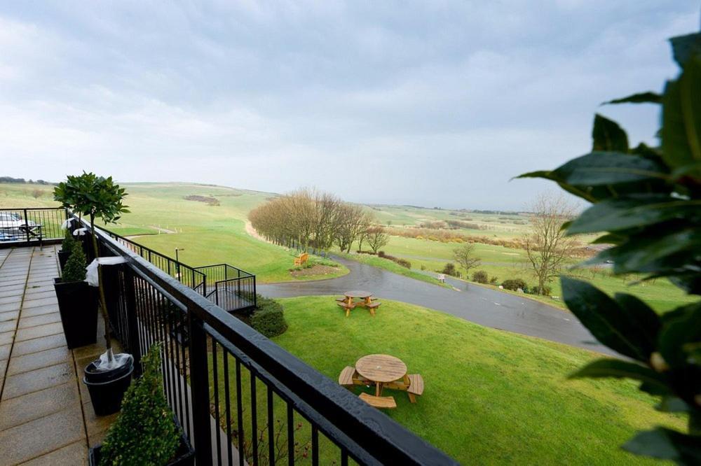 Hotel Hunley Golf Club Saltburn-by-the-Sea Exterior foto