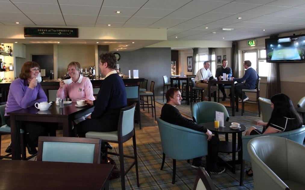 Hotel Hunley Golf Club Saltburn-by-the-Sea Exterior foto