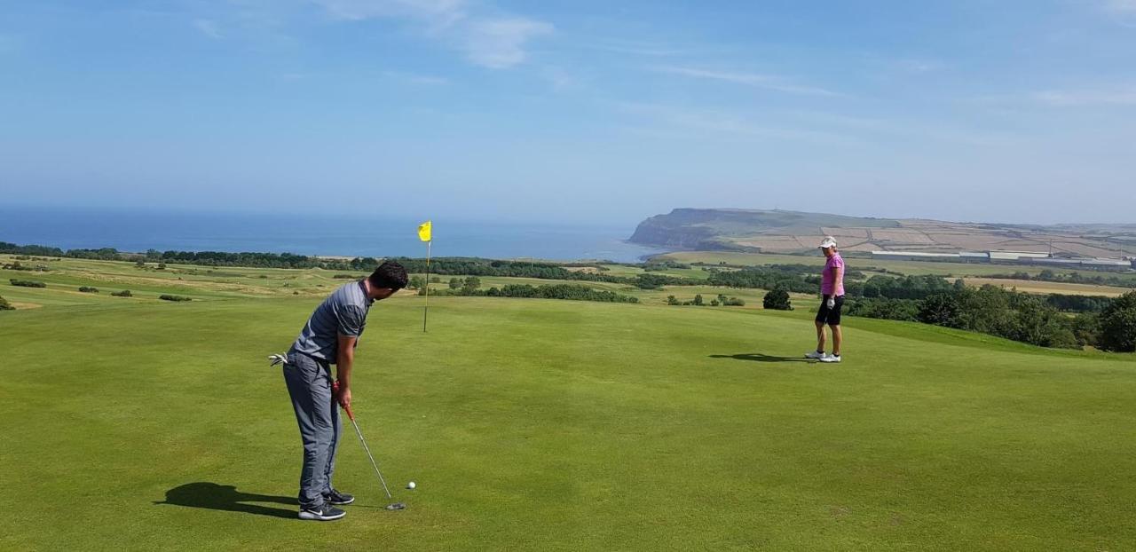 Hotel Hunley Golf Club Saltburn-by-the-Sea Exterior foto