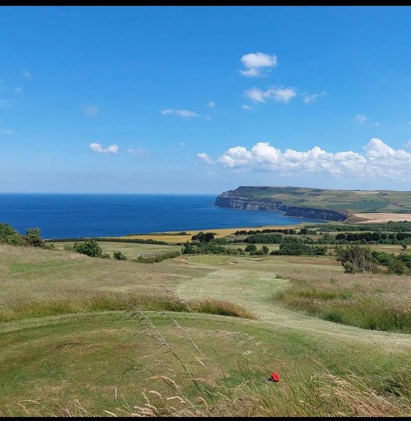 Hotel Hunley Golf Club Saltburn-by-the-Sea Exterior foto