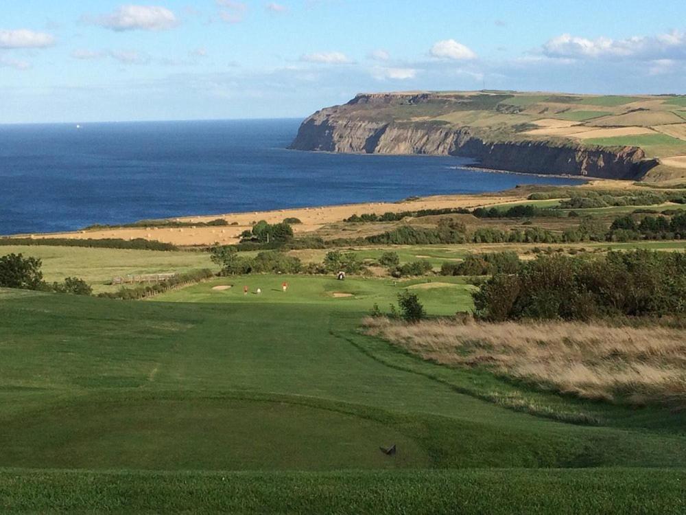 Hotel Hunley Golf Club Saltburn-by-the-Sea Exterior foto