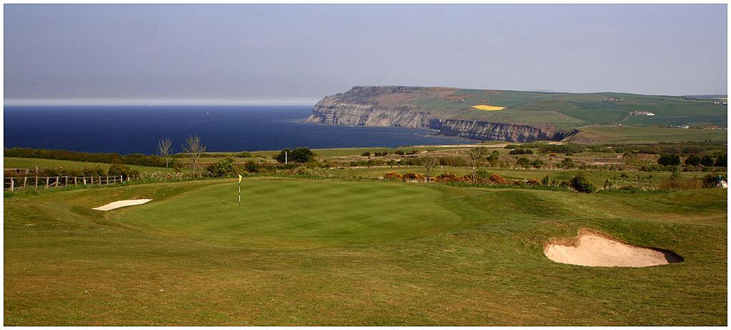 Hotel Hunley Golf Club Saltburn-by-the-Sea Exterior foto