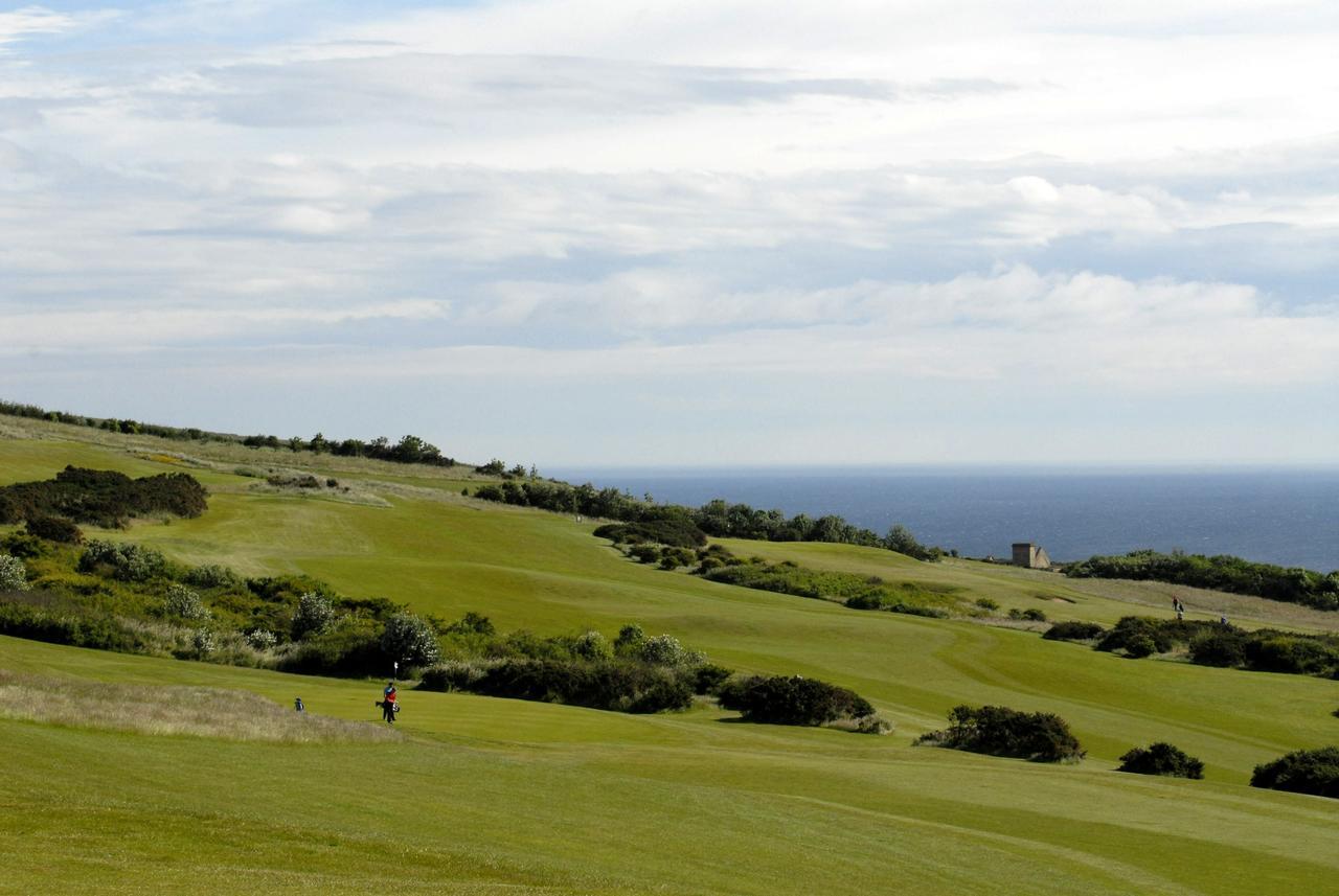 Hotel Hunley Golf Club Saltburn-by-the-Sea Exterior foto