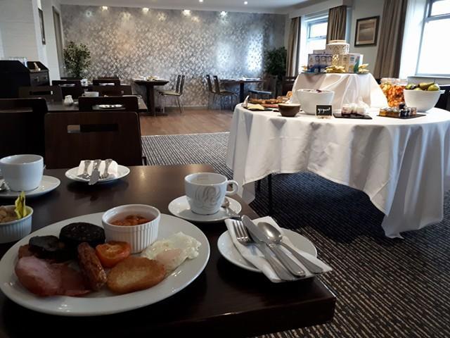 Hotel Hunley Golf Club Saltburn-by-the-Sea Exterior foto