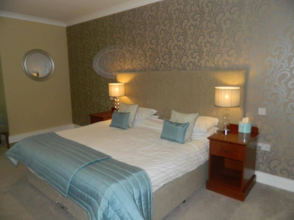 Hotel Hunley Golf Club Saltburn-by-the-Sea Exterior foto